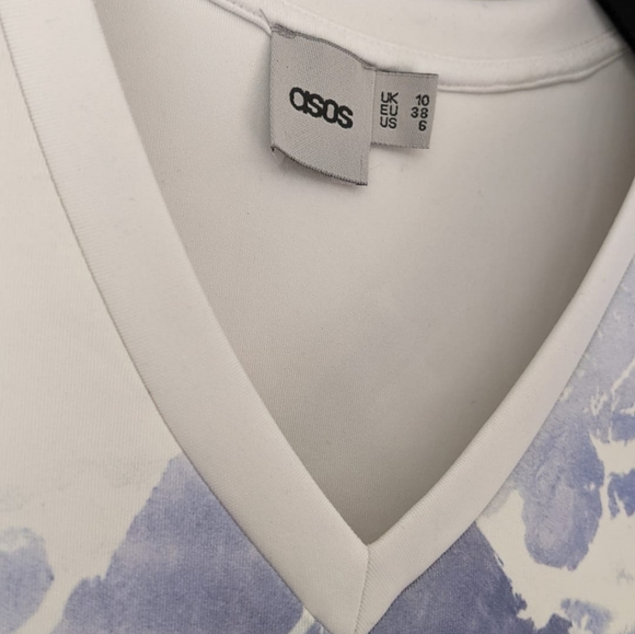 ASOS Scuba Mountain Top, size 6 - Picture 2 of 5